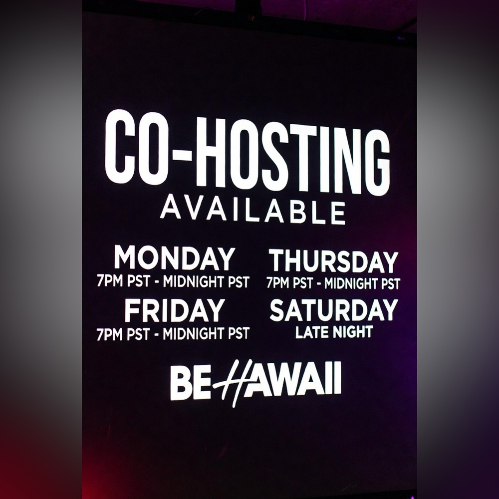 Want to Co-Host with me? Sign up HERE!! - Picture 10 of 13